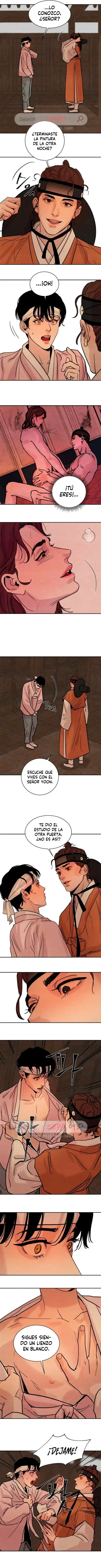 Página 5 — Pintor Nocturno Capítulo 5