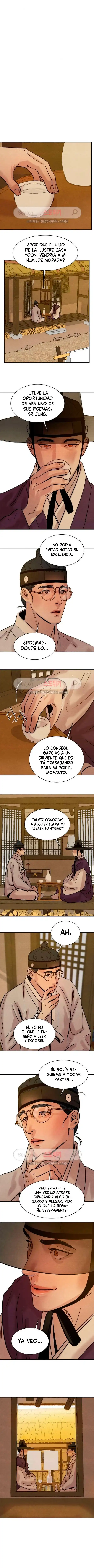Página 6 — Pintor Nocturno Capítulo 6