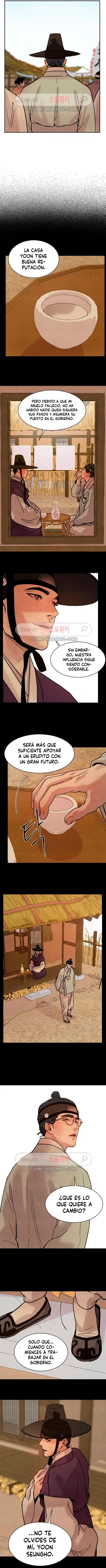 Página 3 — Pintor Nocturno Capítulo 7
