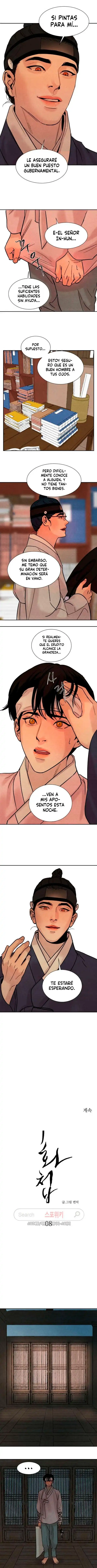 Página 2 — Pintor Nocturno Capítulo 8