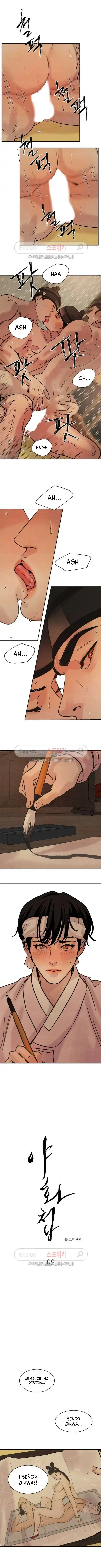Página 2 — Pintor Nocturno Capítulo 9