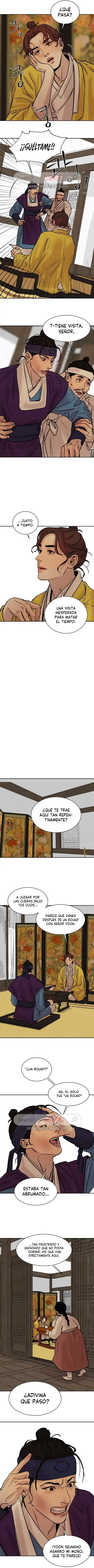 Página 3 — Pintor Nocturno Capítulo 9