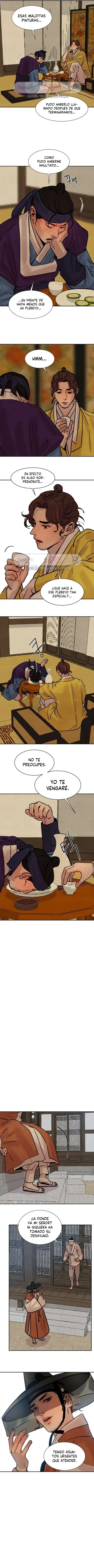 Página 3 — Pintor Nocturno Capítulo 10