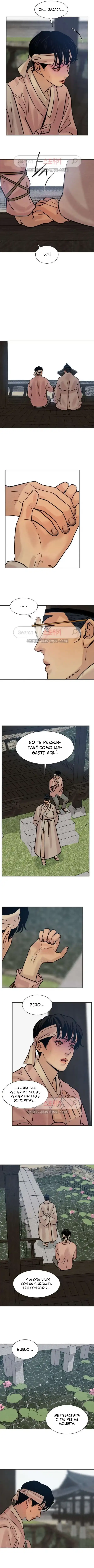 Página 7 — Pintor Nocturno Capítulo 10