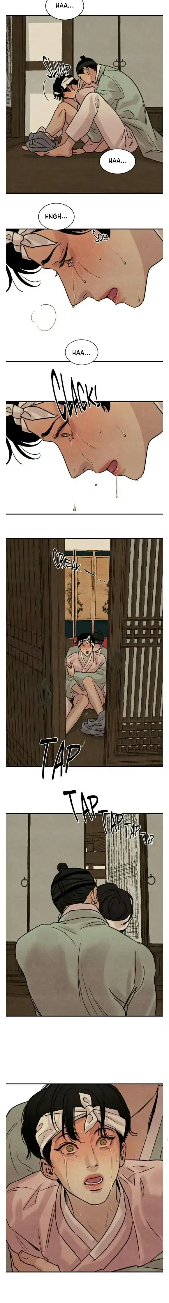 Página 2 — Pintor Nocturno Capítulo 17