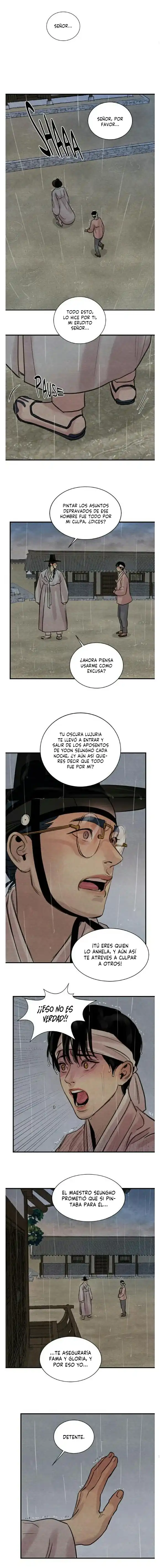 Página 6 — Pintor Nocturno Capítulo 19