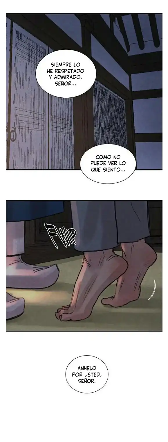Página 2 — Pintor Nocturno Capítulo 20