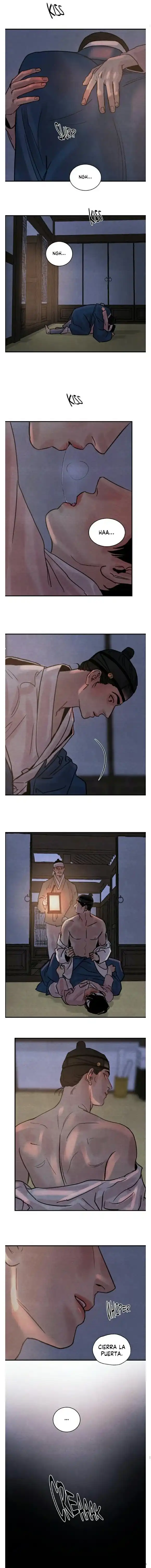 Página 4 — Pintor Nocturno Capítulo 20
