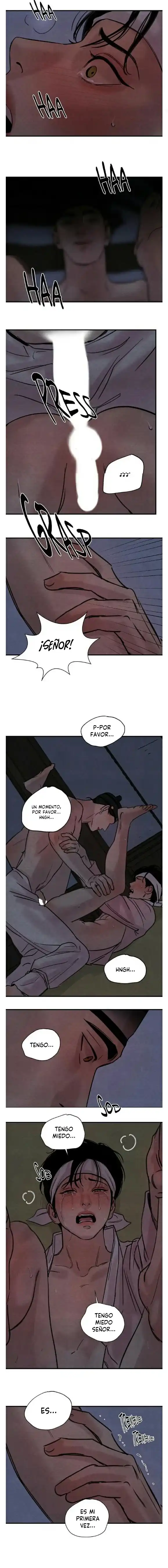 Página 7 — Pintor Nocturno Capítulo 20