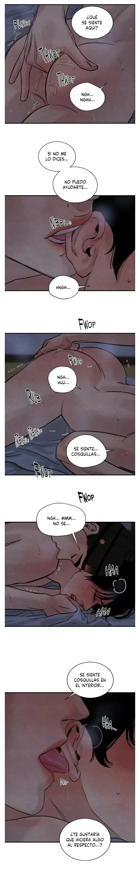 Página 11 — Pintor Nocturno Capítulo 20