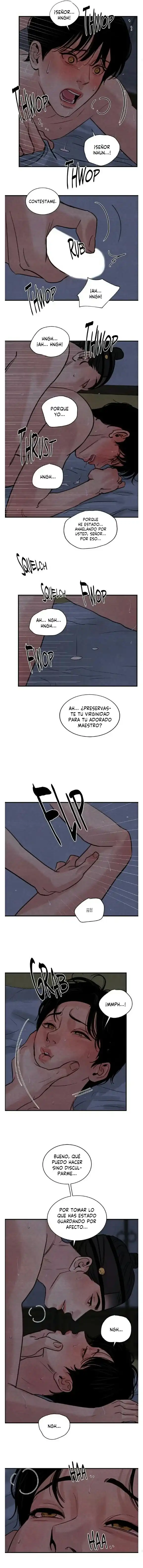 Página 5 — Pintor Nocturno Capítulo 21