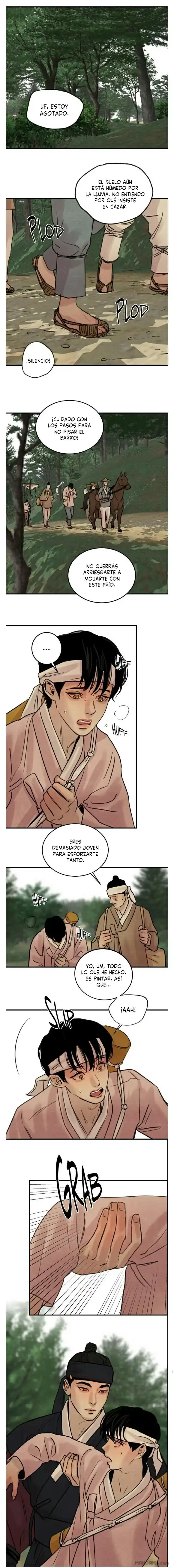 Página 2 — Pintor Nocturno Capítulo 22