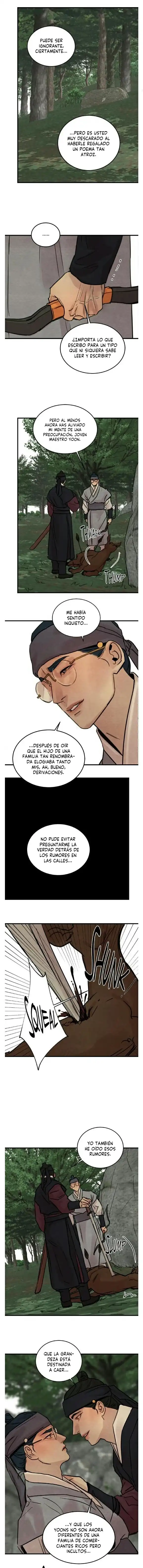 Página 7 — Pintor Nocturno Capítulo 22