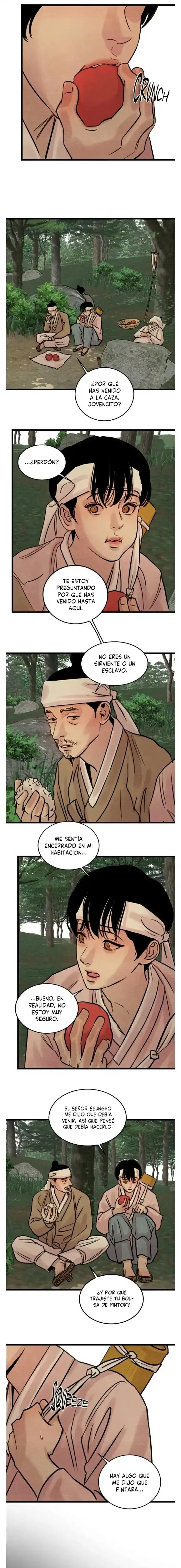 Página 3 — Pintor Nocturno Capítulo 23