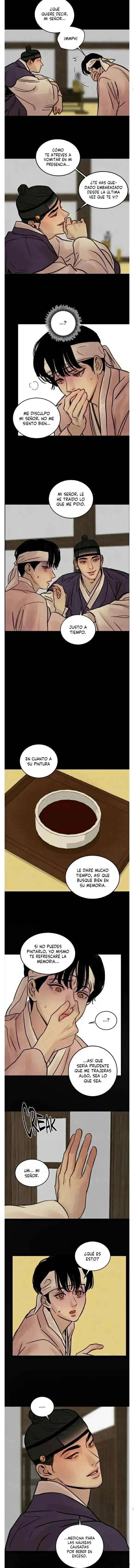 Página 6 — Pintor Nocturno Capítulo 23