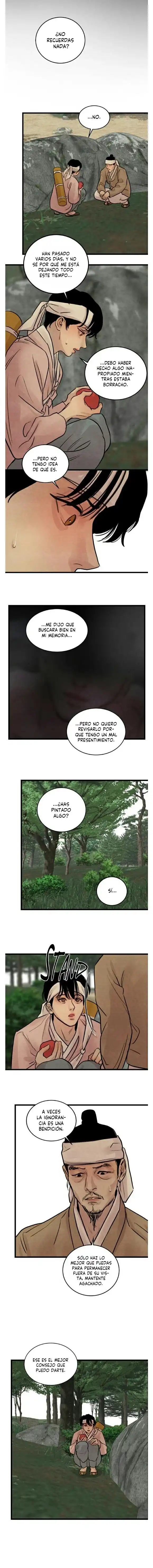 Página 7 — Pintor Nocturno Capítulo 23