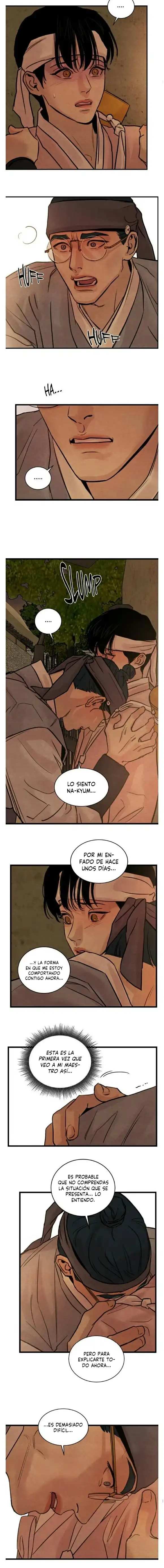 Página 6 — Pintor Nocturno Capítulo 24