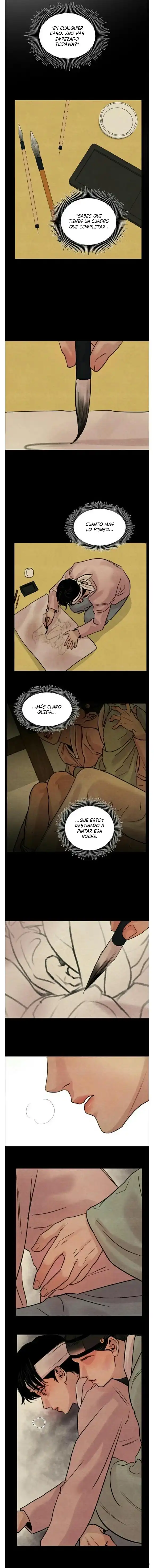 Página 9 — Pintor Nocturno Capítulo 24