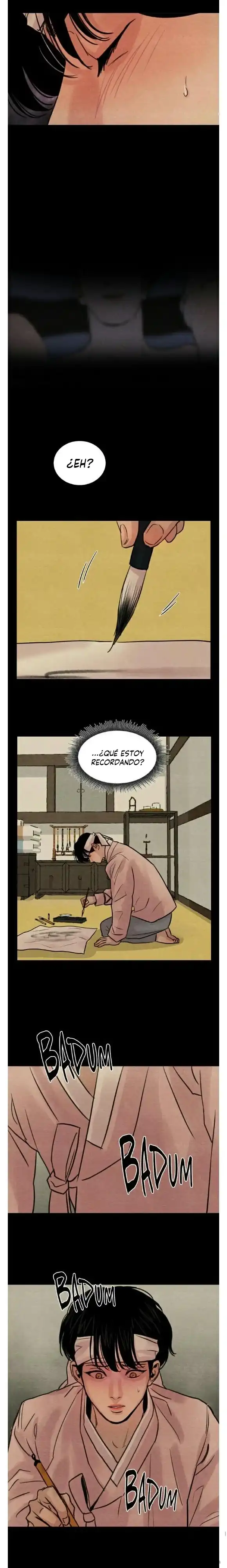 Página 10 — Pintor Nocturno Capítulo 24