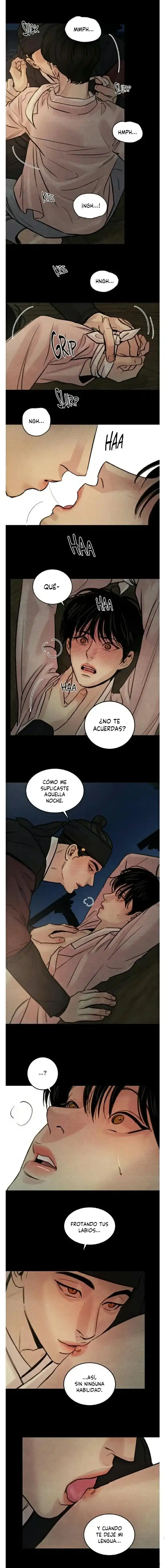 Página 8 — Pintor Nocturno Capítulo 25