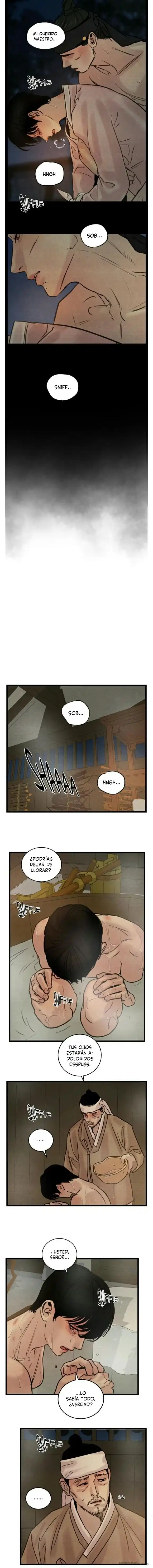 Página 5 — Pintor Nocturno Capítulo 26