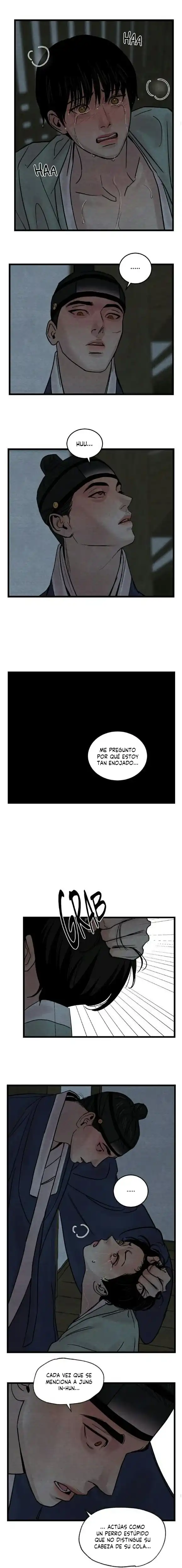 Página 8 — Pintor Nocturno Capítulo 27