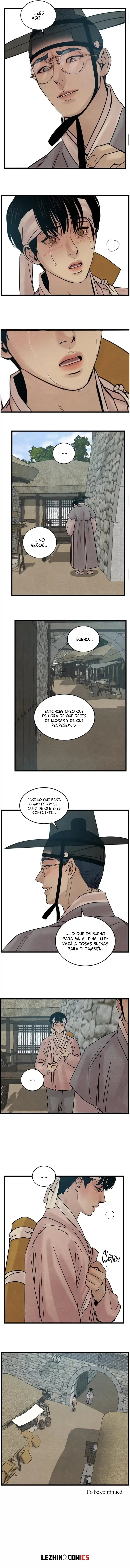 Página 8 — Pintor Nocturno Capítulo 29