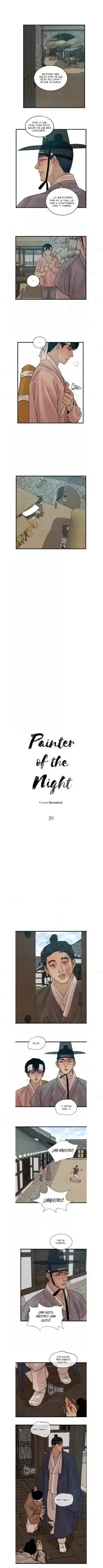 Página 2 — Pintor Nocturno Capítulo 30