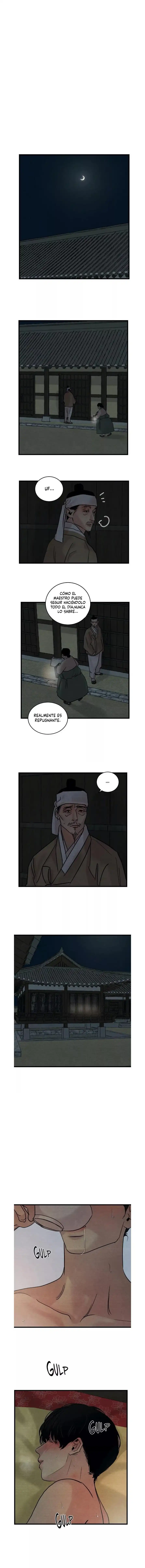 Página 2 — Pintor Nocturno Capítulo 33