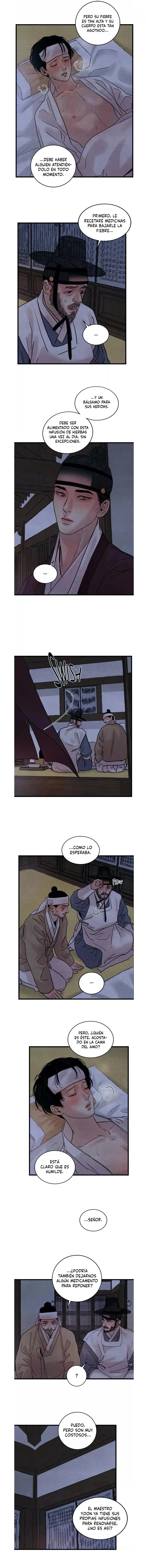 Página 5 — Pintor Nocturno Capítulo 33