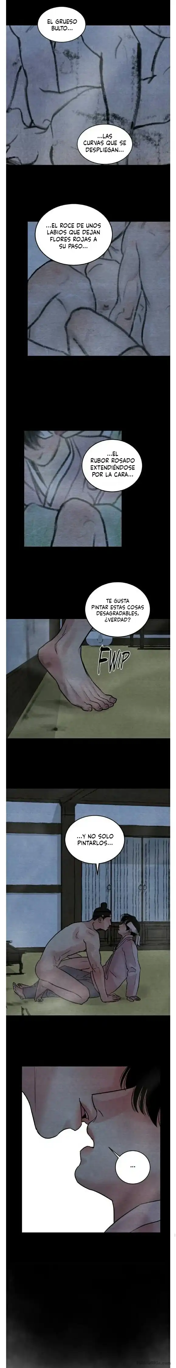 Página 4 — Pintor Nocturno Capítulo 34