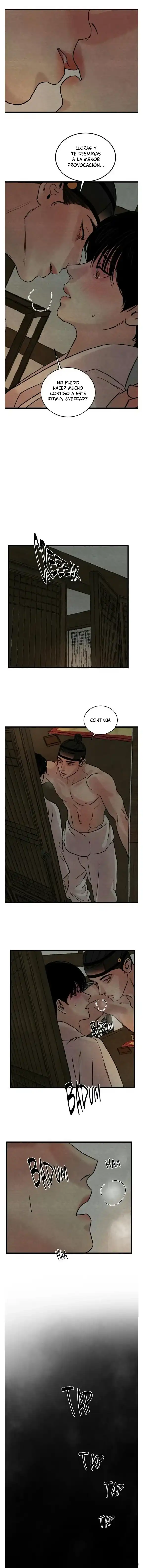 Página 11 — Pintor Nocturno Capítulo 34