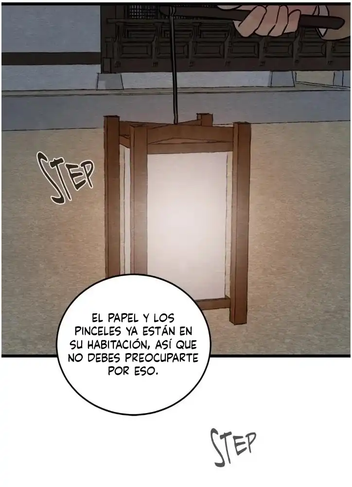 Página 12 — Pintor Nocturno Capítulo 36
