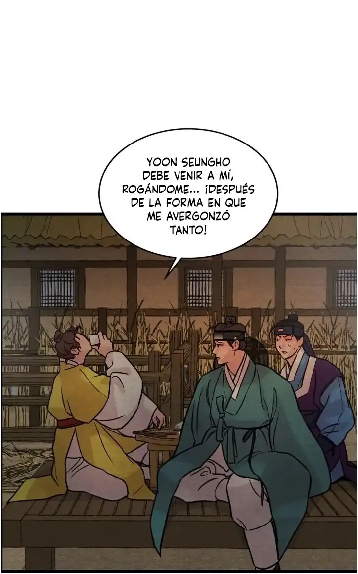 Página 39 — Pintor Nocturno Capítulo 36