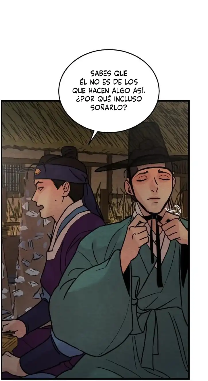 Página 40 — Pintor Nocturno Capítulo 36
