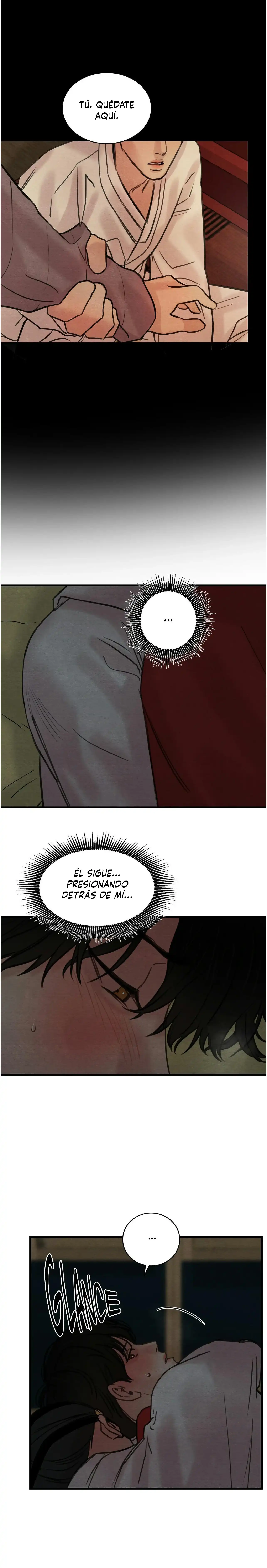 Página 5 — Pintor Nocturno Capítulo 38