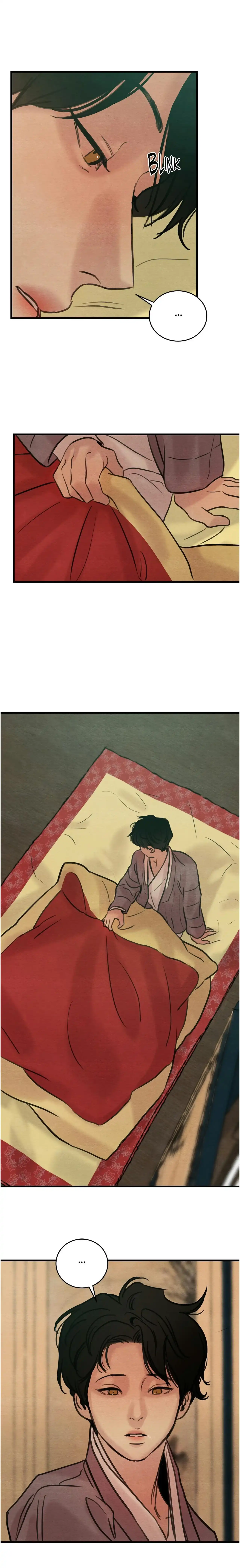 Página 7 — Pintor Nocturno Capítulo 38