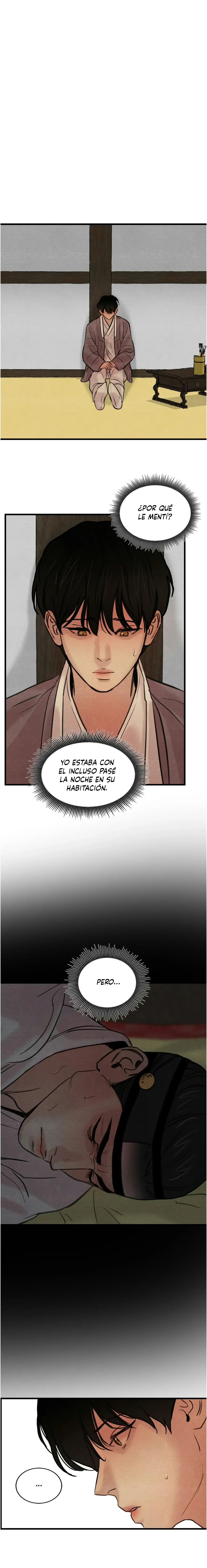 Página 12 — Pintor Nocturno Capítulo 38