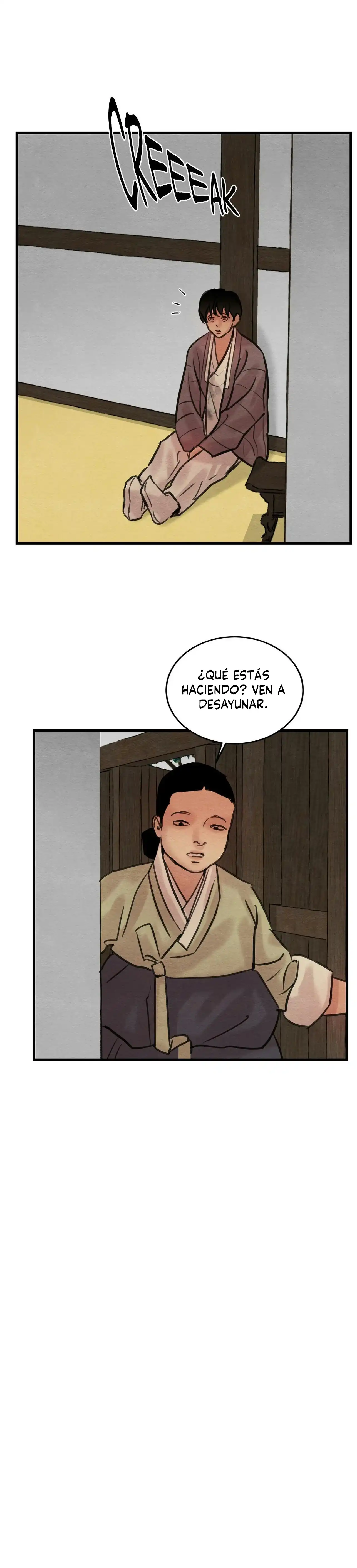 Página 13 — Pintor Nocturno Capítulo 38