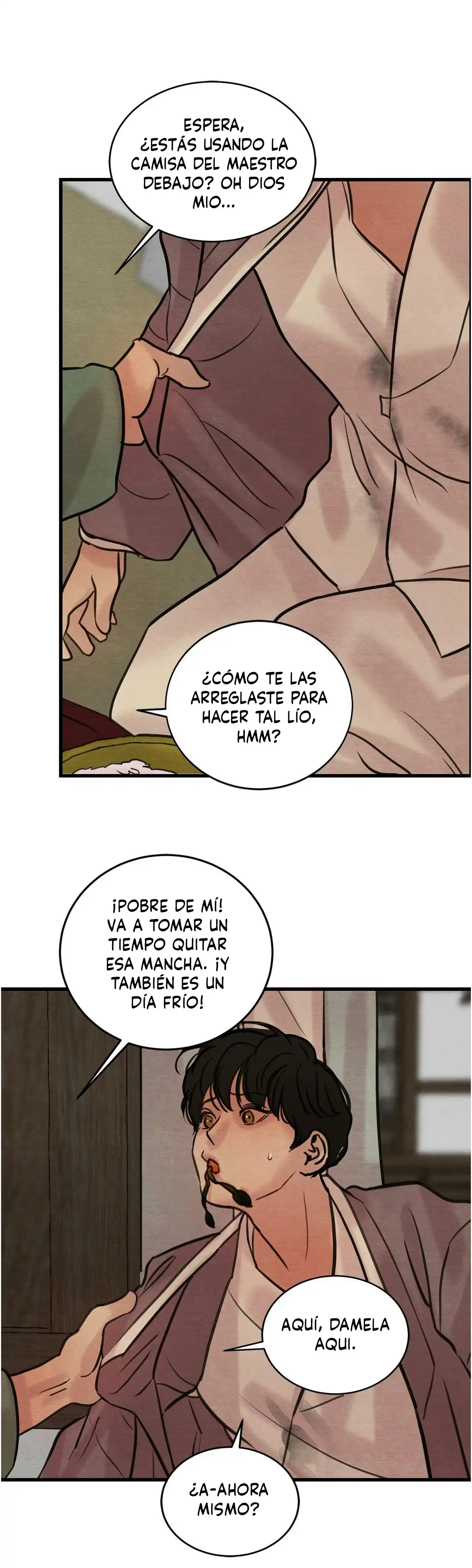 Página 2 — Pintor Nocturno Capítulo 39