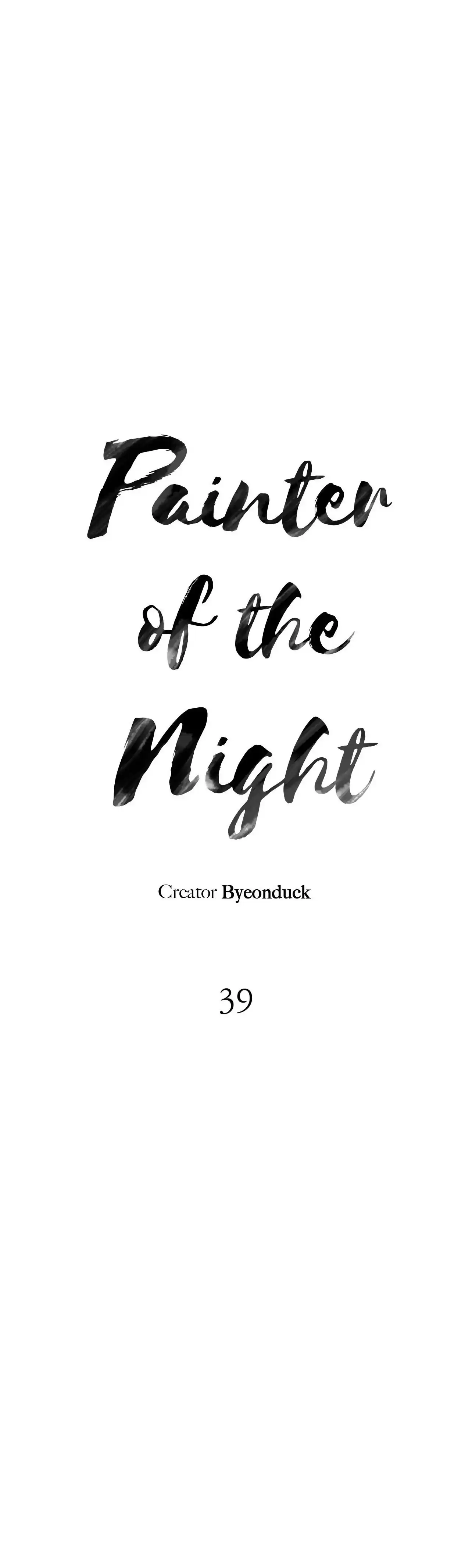 Página 4 — Pintor Nocturno Capítulo 39