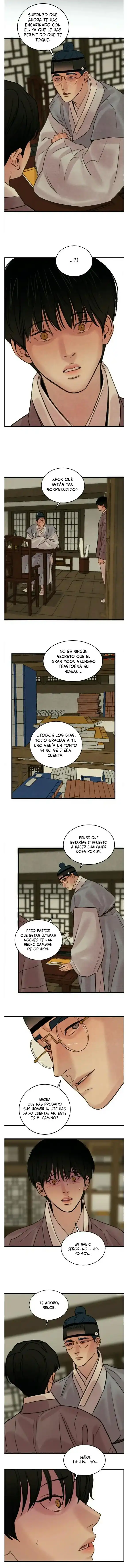 Página 11 — Pintor Nocturno Capítulo 40