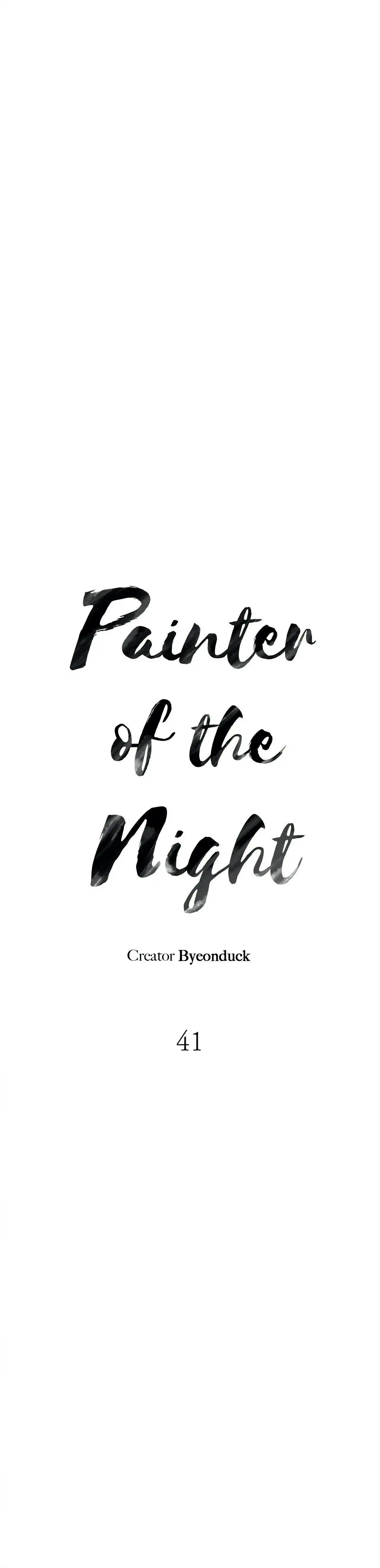 Página 3 — Pintor Nocturno Capítulo 41