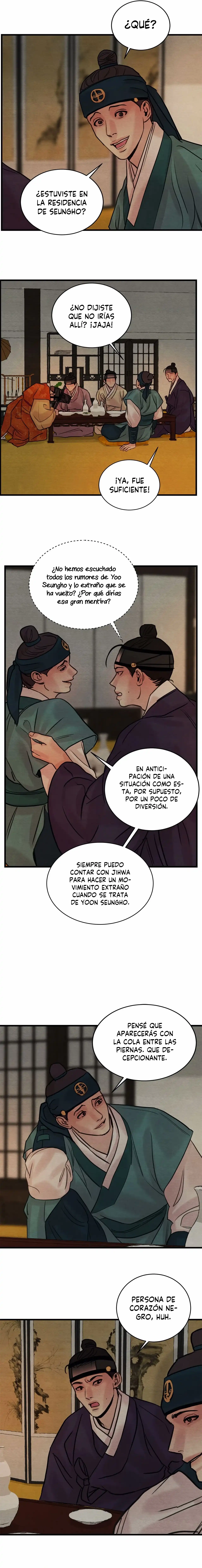 Página 7 — Pintor Nocturno Capítulo 44