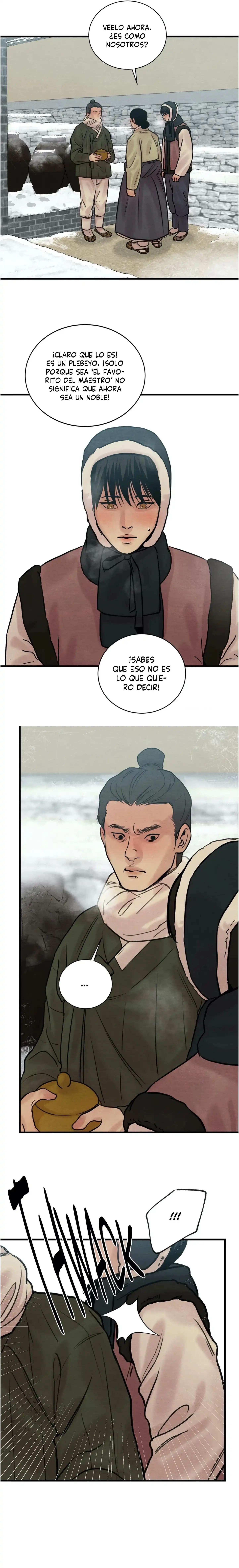 Página 6 — Pintor Nocturno Capítulo 46