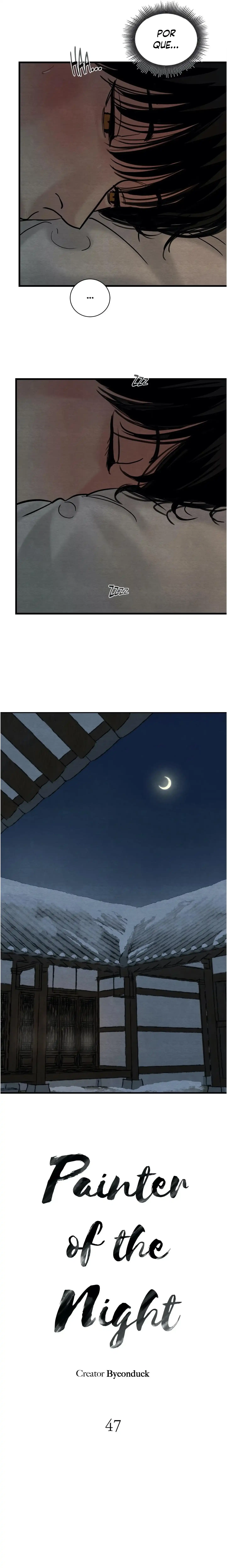 Página 3 — Pintor Nocturno Capítulo 47