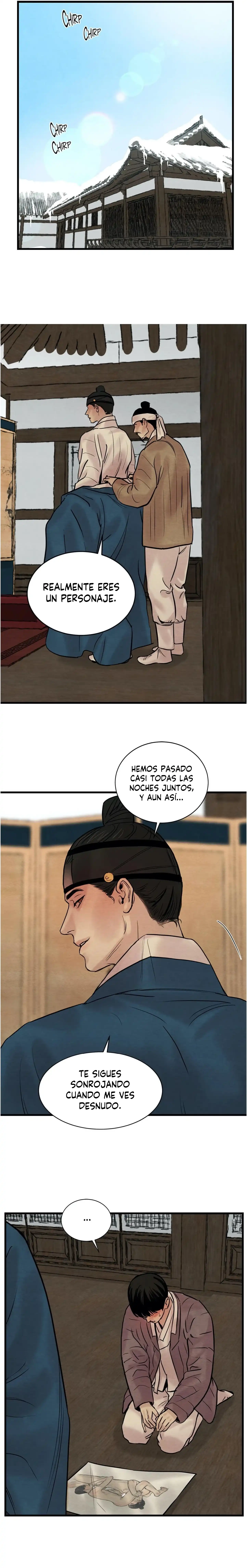 Página 4 — Pintor Nocturno Capítulo 47