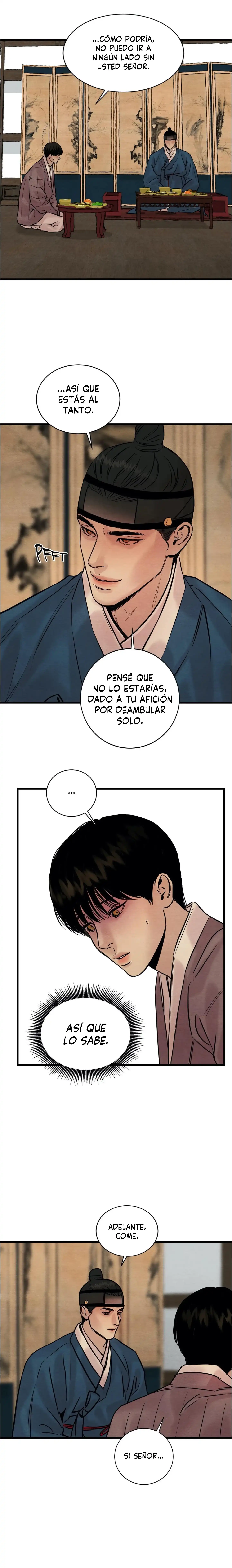 Página 6 — Pintor Nocturno Capítulo 47