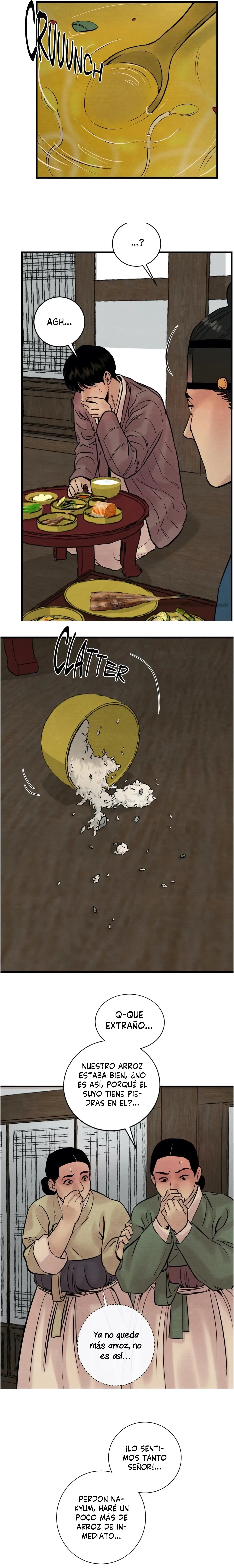 Página 7 — Pintor Nocturno Capítulo 47
