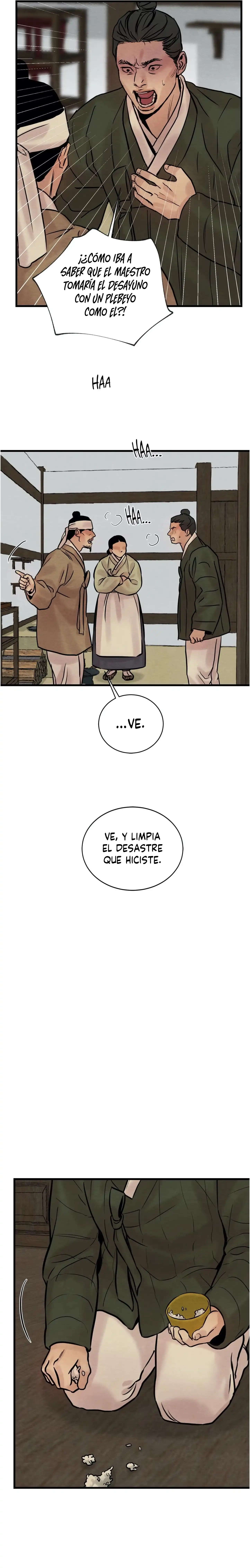 Página 15 — Pintor Nocturno Capítulo 47